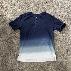 Polo ombré tee